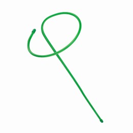 Опора для цветов круг 0.25 м, высота 0.7м, D трубы 10 мм 64462