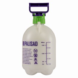 Опрыскиватель ручной, 5 л, с насосом, шлангом, разбрызгиватель Palisad 64740 Опрыскиватель ручной, 5 л, с насосом, шлангом, разбрызгиватель Palisad 64740