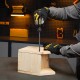 Отвертка PH3х150 мм, CrV, трехкомпонентная рукоятка Denzel 12184