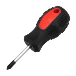 Отвертка Anti-Slip, PH1 х 38 мм, CrV, двухкомпонентная рукоятка Matrix 12232