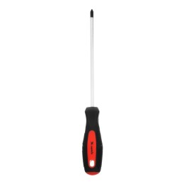 Отвертка Anti-Slip, PH1 х 150 мм, CrV, двухкомпонентная рукоятка Matrix 12246
