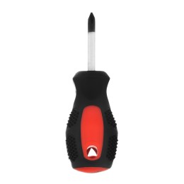 Отвертка Anti-Slip, PH1 х 38 мм, CrV, двухкомпонентная рукоятка Matrix 12232