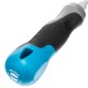 Отвертка SL6.5 x 100 мм, S2, трехкомпонентная рукоятка Gross 12116