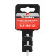 Отвертка Anti-Slip, SL5 х 100 мм, CrV, двухкомпонентная рукоятка Matrix 12216 Отвертка Anti-Slip, SL5 х 100 мм, CrV, двухкомпонентная рукоятка Matrix 12216
