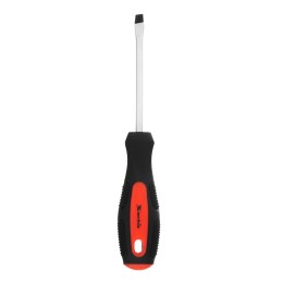 Отвертка Anti-Slip, SL6 х 100 мм, CrV, двухкомпонентная рукоятка Matrix 12220 Отвертка Anti-Slip, SL6 х 100 мм, CrV, двухкомпонентная рукоятка Matrix 12220