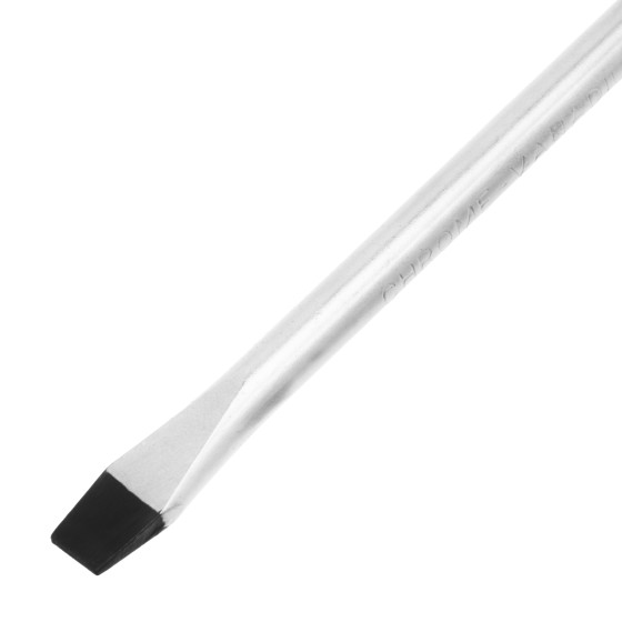 Отвертка Anti-Slip, SL5 х 100 мм, CrV, двухкомпонентная рукоятка Matrix 12216 Отвертка Anti-Slip, SL5 х 100 мм, CrV, двухкомпонентная рукоятка Matrix 12216