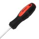 Отвертка Anti-Slip, SL5 х 100 мм, CrV, двухкомпонентная рукоятка Matrix 12216 Отвертка Anti-Slip, SL5 х 100 мм, CrV, двухкомпонентная рукоятка Matrix 12216