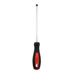 Отвертка Anti-Slip, SL6 х 150 мм, CrV, двухкомпонентная рукоятка Matrix 12222 Отвертка Anti-Slip, SL6 х 150 мм, CrV, двухкомпонентная рукоятка Matrix 12222
