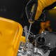 Отвертка SL4х100 мм, CrV, трехкомпонентная рукоятка Denzel 12192