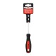 Отвертка Anti-Slip, SL5 х 100 мм, CrV, двухкомпонентная рукоятка Matrix 12216 Отвертка Anti-Slip, SL5 х 100 мм, CrV, двухкомпонентная рукоятка Matrix 12216