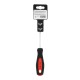 Отвертка Anti-Slip, SL5 х 100 мм, CrV, двухкомпонентная рукоятка Matrix 12216 Отвертка Anti-Slip, SL5 х 100 мм, CrV, двухкомпонентная рукоятка Matrix 12216