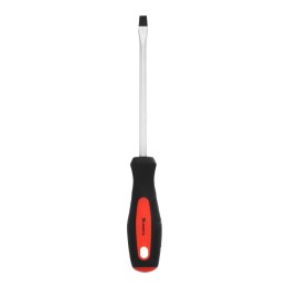 Отвертка Anti-Slip, SL8 х 150 мм, CrV, двухкомпонентная рукоятка Matrix 12226 Отвертка Anti-Slip, SL8 х 150 мм, CrV, двухкомпонентная рукоятка Matrix 12226