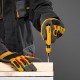 Отвертка реверсивная, механизм SmartPush mini 11 шт, CrMo Denzel 7711609 Отвертка реверсивная, механизм SmartPush mini 11 шт, CrMo Denzel 7711609