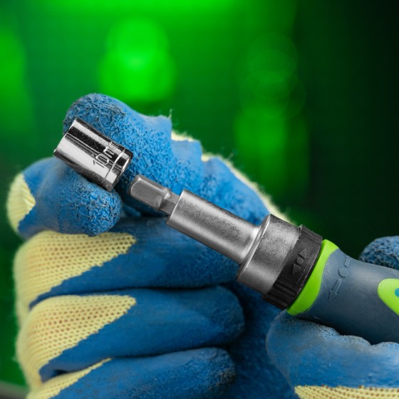 Отвертка ревер. + биты, 41 пред., PH+PZ+SL+H+T, CrV, 2к рукоятка Сибртех 133587 Отвертка ревер. + биты, 41 пред., PH+PZ+SL+H+T, CrV, 2к рукоятка Сибртех 133587