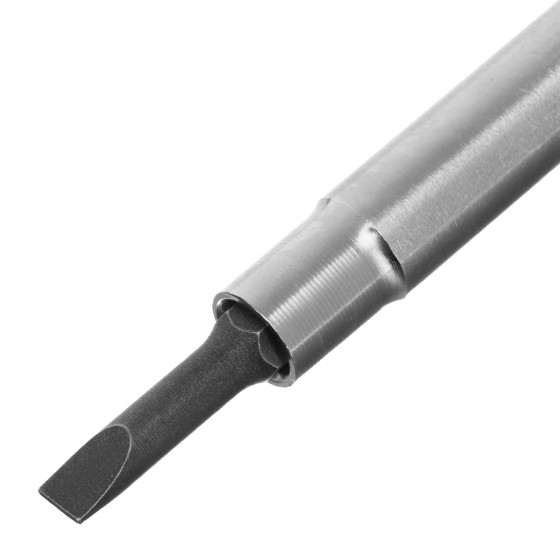 Отвертка комбинированная SL5/PH1, SL6/PH2 Сибртех 13377 Отвертка комбинированная SL5/PH1, SL6/PH2 Сибртех 13377