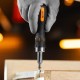 Отвертка реверсивная с набором бит, CrV, 12 шт, Sparta 11347