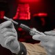 Отвертка ударно-поворотная 1/2, набор бит, 6 шт, пластиковый бокс Matrix 11575