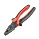 Плоскогубцы комбинированные Black Nickel, 200 мм, двухкомпонентные рукоятки Matrix 16983 Плоскогубцы комбинированные Black Nickel, 200 мм, двухкомпонентные рукоятки Matrix 16983