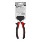 Плоскогубцы комбинированные Black Nickel, 160 мм, двухкомпонентные рукоятки Matrix 16978 Плоскогубцы комбинированные Black Nickel, 160 мм, двухкомпонентные рукоятки Matrix 16978