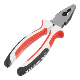 Плоскогубцы Premium, 200 мм, трехкомпонентные рукоятки Matrix 17072 Плоскогубцы Premium, 200 мм, трехкомпонентные рукоятки Matrix 17072