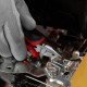 Плоскогубцы Mini, 130 мм, никелированные, авторазжим, двухкомпонентные рукоятки Matrix 17816 Плоскогубцы Mini, 130 мм, никелированные, авторазжим, двухкомпонентные рукоятки Matrix 17816