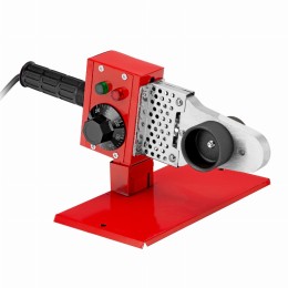 Аппарат для сварки пластиковых труб K W 600, 600 Вт, 300 °C, 20-25-32-40 мм, блистер Kronwerk 94212 Аппарат для сварки пластиковых труб K W 600, 600 Вт, 300 °C, 20-25-32-40 мм, блистер Kronwerk 94212