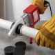 Аппарат для сварки пластиковых труб К W 800, 800 Вт, 300 °C, 20-25-32-40-50-63 мм, металлический кейс Kronwerk 94214 Аппарат для сварки пластиковых труб К W 800, 800 Вт, 300 °C, 20-25-32-40-50-63 мм, металлический кейс Kronwerk 94214