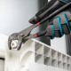 Клещи, 250 мм, переставные, обливные рукоятки Matrix 15708 Клещи, 250 мм, переставные, обливные рукоятки Matrix 15708