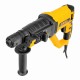 Перфоратор электрический RHB-1050-30, SDS-plus, 1050 Вт, 3,4 Дж, 4 реж. Denzel 26611 Перфоратор электрический RHB-1050-30, SDS-plus, 1050 Вт, 3,4 Дж, 4 реж. Denzel 26611
