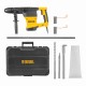Перфоратор электрический RHVB-1300-40, SDS-Max, 1300 Вт, 10 Дж, 2 реж. Denzel 26621 Перфоратор электрический RHVB-1300-40, SDS-Max, 1300 Вт, 10 Дж, 2 реж. Denzel 26621