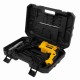 Перфоратор электрический RHH-600-22, SDS-plus, 600 Вт, 2,5 Дж, 2 реж. Denzel 26602 Перфоратор электрический RHH-600-22, SDS-plus, 600 Вт, 2,5 Дж, 2 реж. Denzel 26602