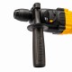 Перфоратор электрический RH-400-12, SDS-plus, 400 Вт, 1.2 Дж, 2 режима Denzel 26601 Перфоратор электрический RH-400-12, SDS-plus, 400 Вт, 1.2 Дж, 2 режима Denzel 26601