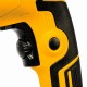 Перфоратор электрический RH-650-18, SDS-plus, 650 Вт, 2.0 Дж, 3 плюс 1 режим Denzel 26603 Перфоратор электрический RH-650-18, SDS-plus, 650 Вт, 2.0 Дж, 3 плюс 1 режим Denzel 26603