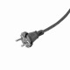 Перфоратор электрический RHVB-1300-40, SDS-Max, 1300 Вт, 10 Дж, 2 реж. Denzel 26621 Перфоратор электрический RHVB-1300-40, SDS-Max, 1300 Вт, 10 Дж, 2 реж. Denzel 26621