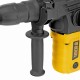 Перфоратор электрический RHVB-1100-26, SDS-plus, 1100 Вт, 4 Дж, 4 реж. Denzel 26613 Перфоратор электрический RHVB-1100-26, SDS-plus, 1100 Вт, 4 Дж, 4 реж. Denzel 26613