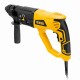 Перфоратор электрический RH-1050-26, SDS-plus, 1050 Вт, 3.2 Дж, 3 плюс 1 режим Denzel 26608 Перфоратор электрический RH-1050-26, SDS-plus, 1050 Вт, 3.2 Дж, 3 плюс 1 режим Denzel 26608