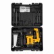 Перфоратор электрический RHVB-1250-32, SDS-plus, 1250 Вт, 5,5 Дж, 4 реж. Denzel 26614 Перфоратор электрический RHVB-1250-32, SDS-plus, 1250 Вт, 5,5 Дж, 4 реж. Denzel 26614