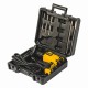 Перфоратор электрический RH-650-18, SDS-plus, 650 Вт, 2.0 Дж, 3 плюс 1 режим Denzel 26603 Перфоратор электрический RH-650-18, SDS-plus, 650 Вт, 2.0 Дж, 3 плюс 1 режим Denzel 26603