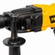 Перфоратор электрический RH-400-12, SDS-plus, 400 Вт, 1.2 Дж, 2 режима Denzel 26601 Перфоратор электрический RH-400-12, SDS-plus, 400 Вт, 1.2 Дж, 2 режима Denzel 26601