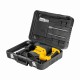 Перфоратор электрический RHVB-1300-40, SDS-Max, 1300 Вт, 10 Дж, 2 реж. Denzel 26621 Перфоратор электрический RHVB-1300-40, SDS-Max, 1300 Вт, 10 Дж, 2 реж. Denzel 26621
