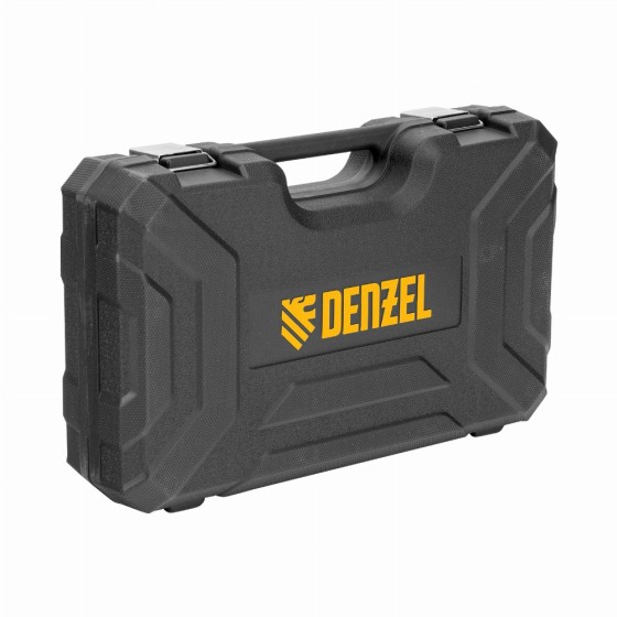 Перфоратор электрический RHB-800-26, SDS-plus, 800 Вт, 3 Дж, 4 реж. Denzel 26609 Перфоратор электрический RHB-800-26, SDS-plus, 800 Вт, 3 Дж, 4 реж. Denzel 26609