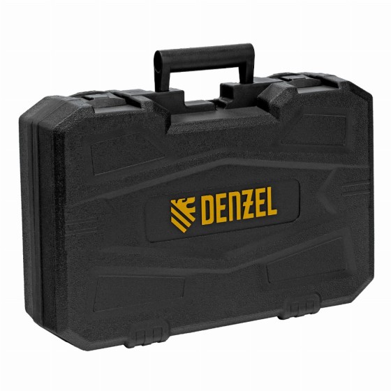 Перфоратор электрический RH-1050-26, SDS-plus, 1050 Вт, 3.2 Дж, 3 плюс 1 режим Denzel 26608 Перфоратор электрический RH-1050-26, SDS-plus, 1050 Вт, 3.2 Дж, 3 плюс 1 режим Denzel 26608