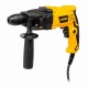 Перфоратор электрический RH-400-12, SDS-plus, 400 Вт, 1.2 Дж, 2 режима Denzel 26601 Перфоратор электрический RH-400-12, SDS-plus, 400 Вт, 1.2 Дж, 2 режима Denzel 26601