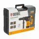 Перфоратор электрический RHVB-1250-32, SDS-plus, 1250 Вт, 5,5 Дж, 4 реж. Denzel 26614 Перфоратор электрический RHVB-1250-32, SDS-plus, 1250 Вт, 5,5 Дж, 4 реж. Denzel 26614