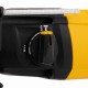 Перфоратор электрический RHH-600-22, SDS-plus, 600 Вт, 2,5 Дж, 2 реж. Denzel 26602 Перфоратор электрический RHH-600-22, SDS-plus, 600 Вт, 2,5 Дж, 2 реж. Denzel 26602