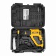 Перфоратор электрический RHB-1050-30, SDS-plus, 1050 Вт, 3,4 Дж, 4 реж. Denzel 26611 Перфоратор электрический RHB-1050-30, SDS-plus, 1050 Вт, 3,4 Дж, 4 реж. Denzel 26611