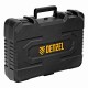 Перфоратор электрический RHVB-1100-26, SDS-plus, 1100 Вт, 4 Дж, 4 реж. Denzel 26613 Перфоратор электрический RHVB-1100-26, SDS-plus, 1100 Вт, 4 Дж, 4 реж. Denzel 26613