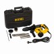 Перфоратор электрический RHV-1100-26, SDS-plus, 1100 Вт, 4 Дж, 3 режима Denzel 26610 Перфоратор электрический RHV-1100-26, SDS-plus, 1100 Вт, 4 Дж, 3 режима Denzel 26610