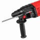 Перфоратор электрический MTX MRH-600-22, SDS-Plus, 600 Вт, 2,2 Дж, 3+1 режима 26682 Перфоратор электрический MTX MRH-600-22, SDS-Plus, 600 Вт, 2,2 Дж, 3+1 режима 26682