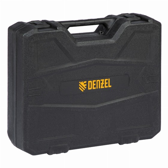 Перфоратор электрический RHV-1050-38-max, SDS-max, 1050 Вт, 10 Дж, 2 плюс 1 режим Denzel 26620 Перфоратор электрический RHV-1050-38-max, SDS-max, 1050 Вт, 10 Дж, 2 плюс 1 режим Denzel 26620